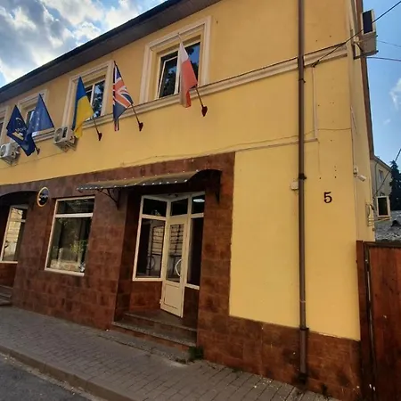 Hostel мандри Uschhorod