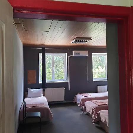 мандри Hostel Uschhorod