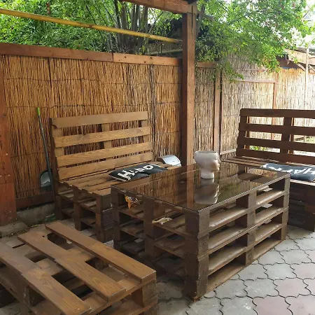 мандри Hostel Uschhorod