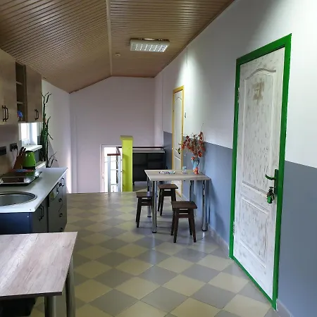 Hostel мандри *