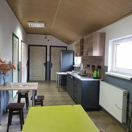 мандри Hostel Uschhorod