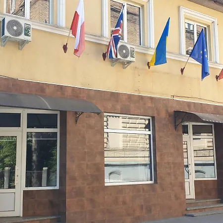 Hostel мандри Uschhorod