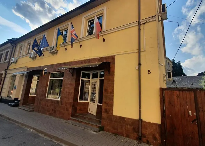 Hostel мандри Oezjhorod