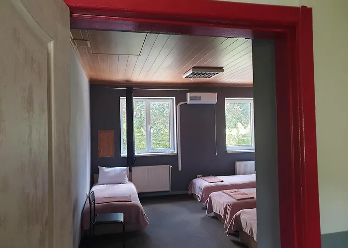 мандри Hostel Oezjhorod