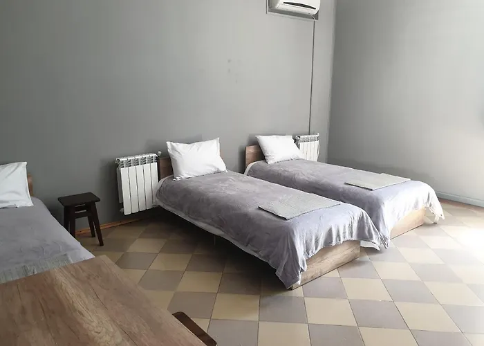 мандри Hostel Oezjhorod