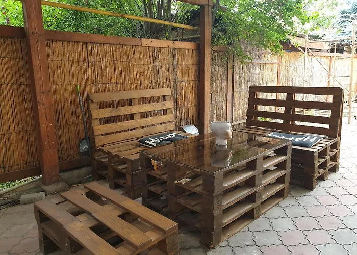 мандри Hostel Oezjhorod
