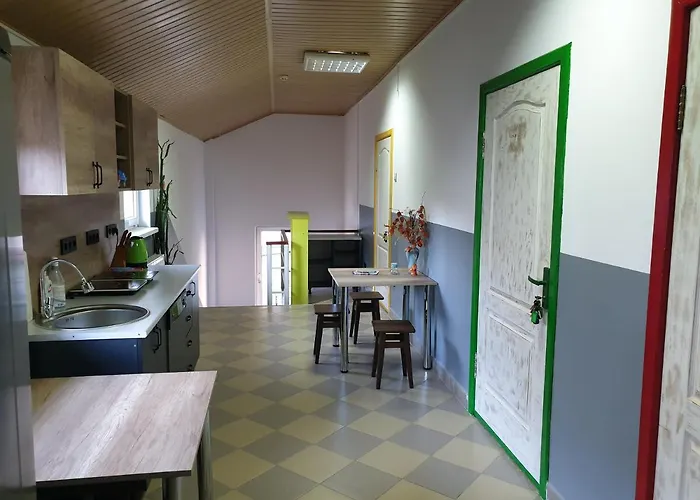 Hostel мандри *