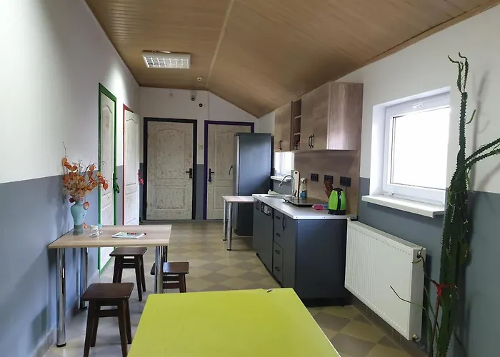мандри Hostel Oezjhorod