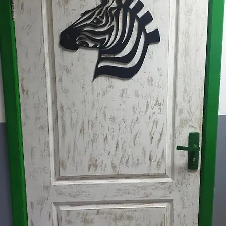 Hostel мандри Oezjhorod