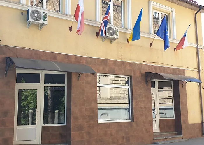 Vandrarhem мандри Uzjhorod